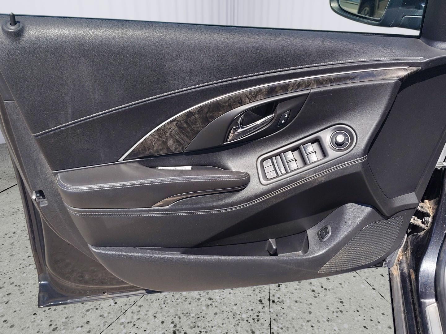 2014 Buick LaCrosse Leather