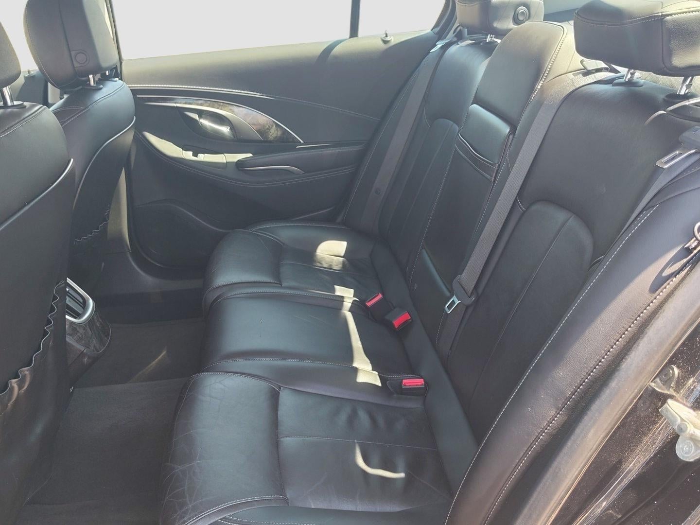 2014 Buick LaCrosse Leather