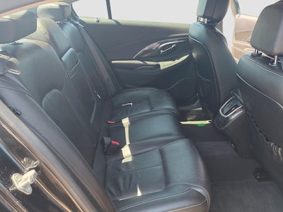 2014 Buick LaCrosse Leather