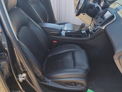 2014 Buick LaCrosse Leather