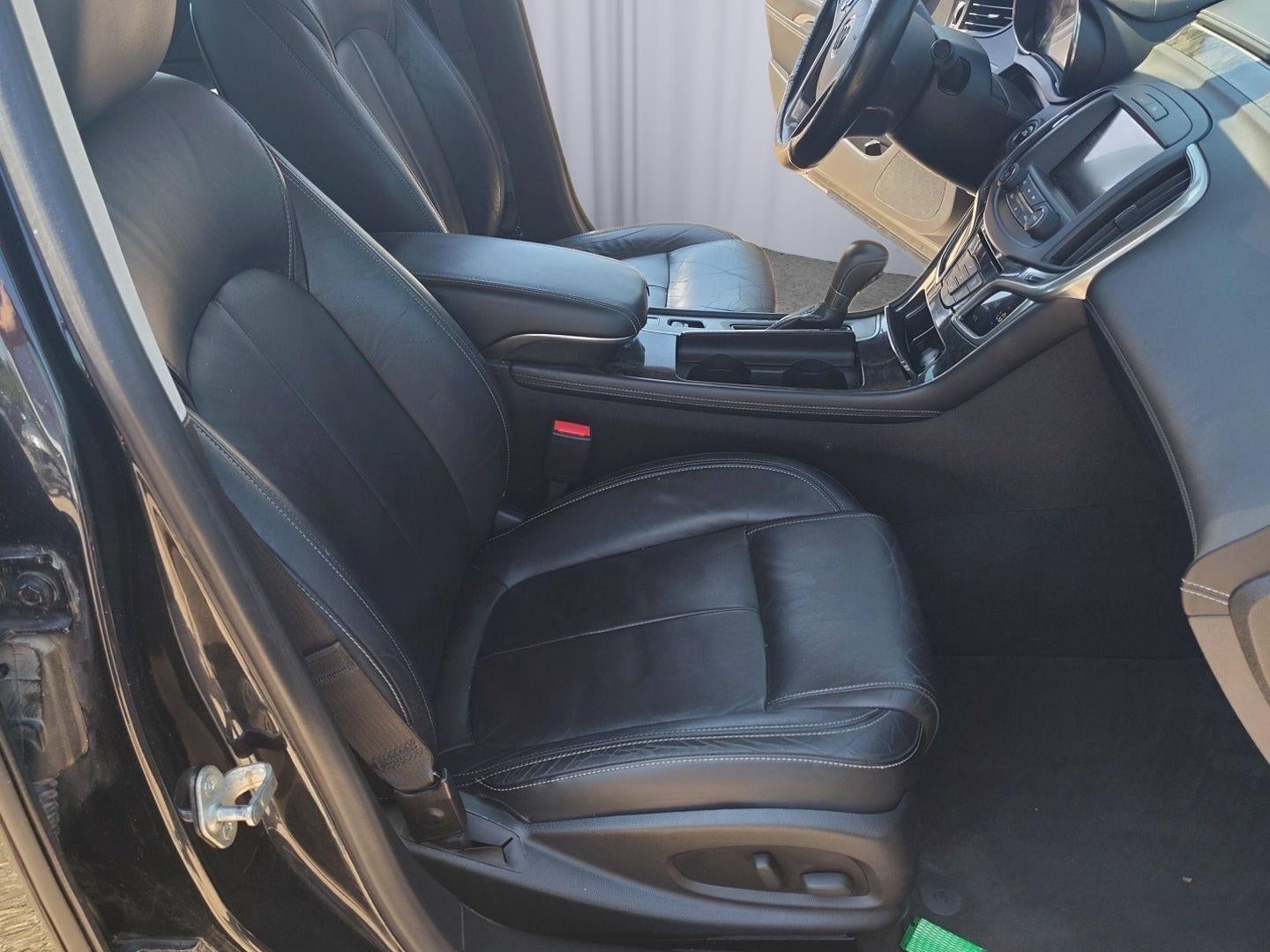 2014 Buick LaCrosse Leather