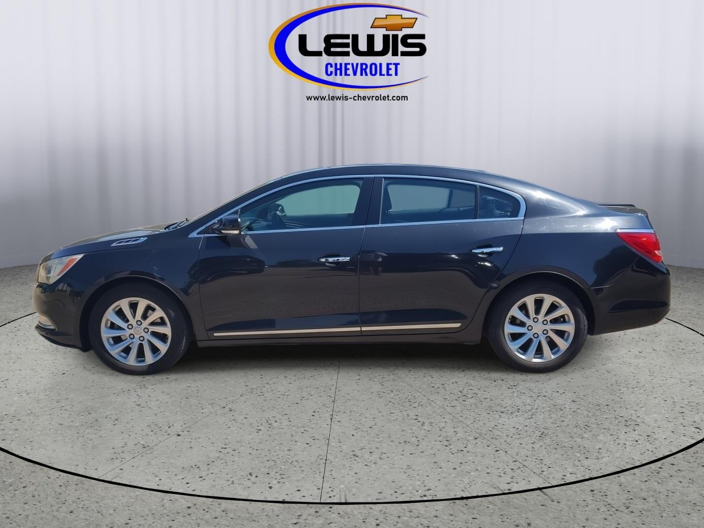 2014 Buick LaCrosse Leather