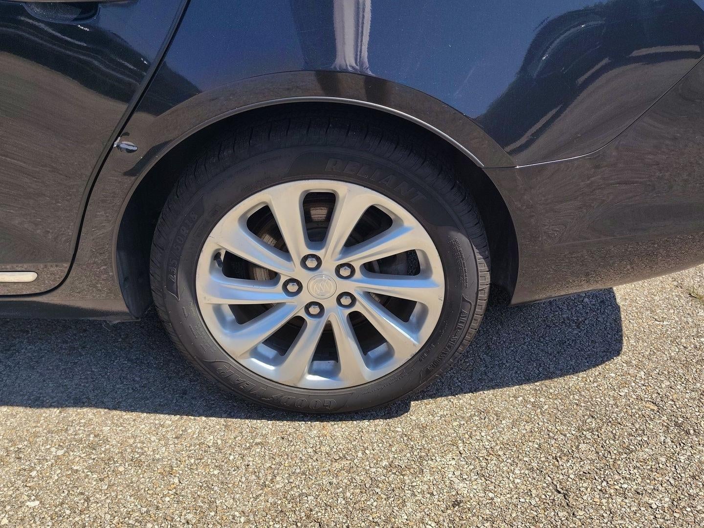 2014 Buick LaCrosse Leather