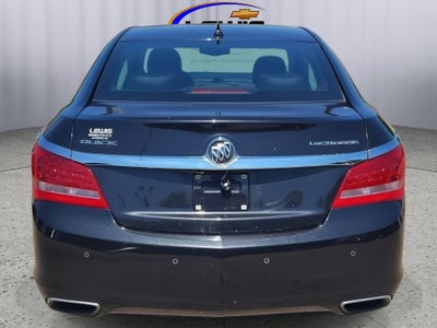 2014 Buick LaCrosse Leather