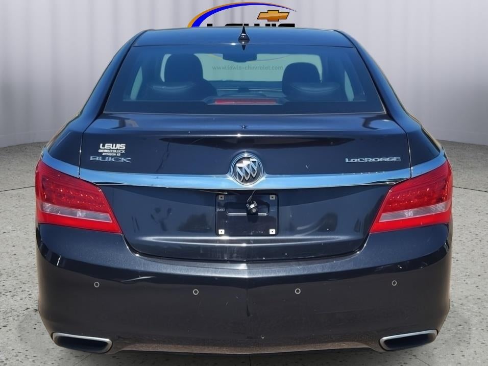 2014 Buick LaCrosse Leather