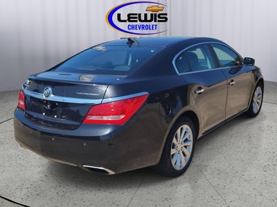 2014 Buick LaCrosse Leather
