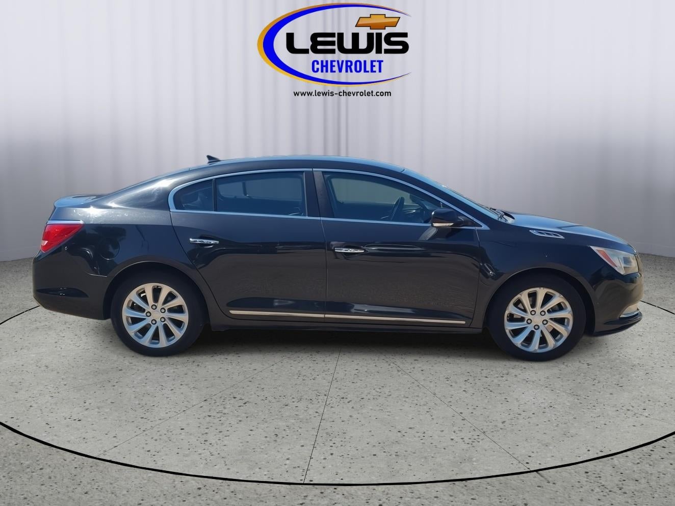 2014 Buick LaCrosse Leather