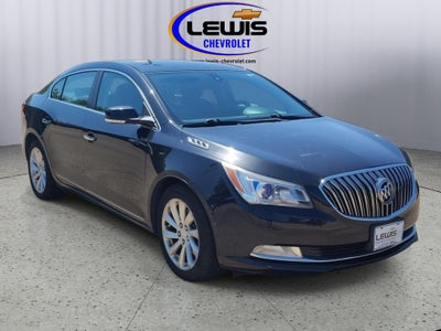 2014 Buick LaCrosse Leather