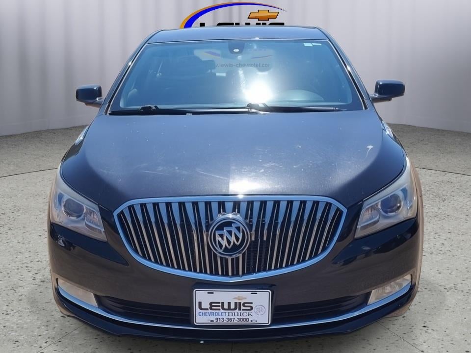 2014 Buick LaCrosse Leather