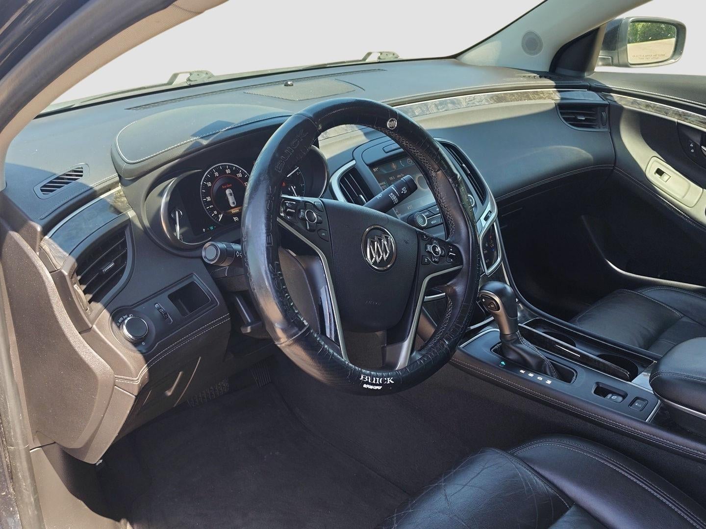 2014 Buick LaCrosse Leather