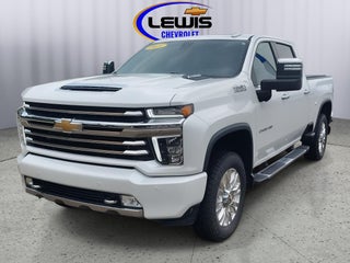 2021 Chevrolet Silverado 2500 HD High Country