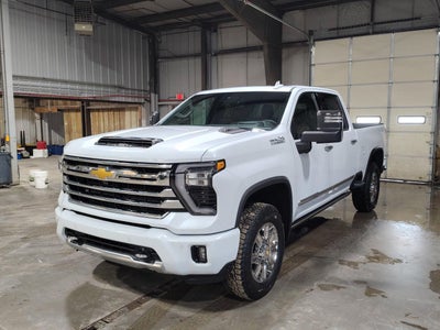 2026 Chevrolet Silverado 3500 HD High Country