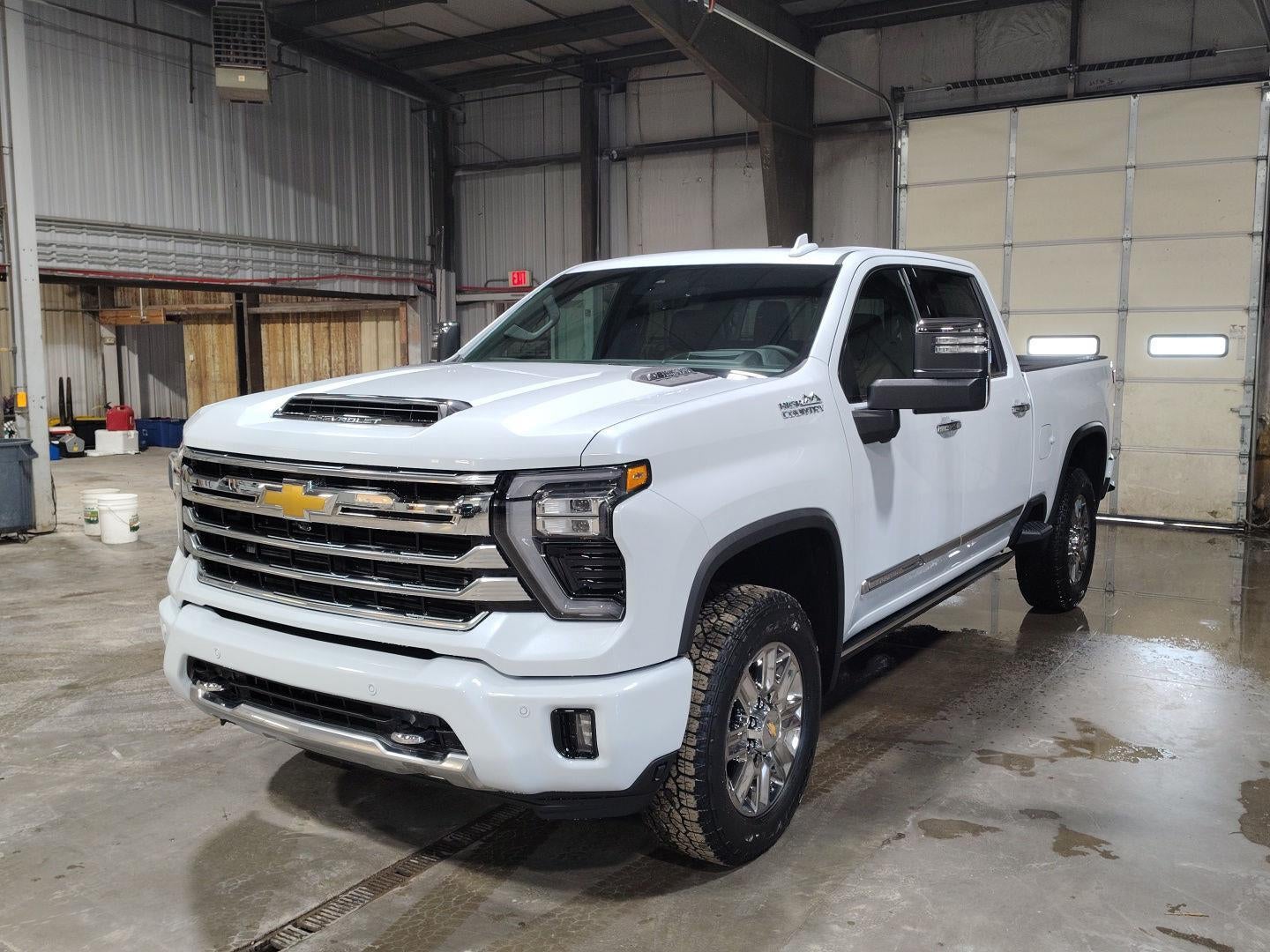 2026 Chevrolet Silverado 3500 HD High Country