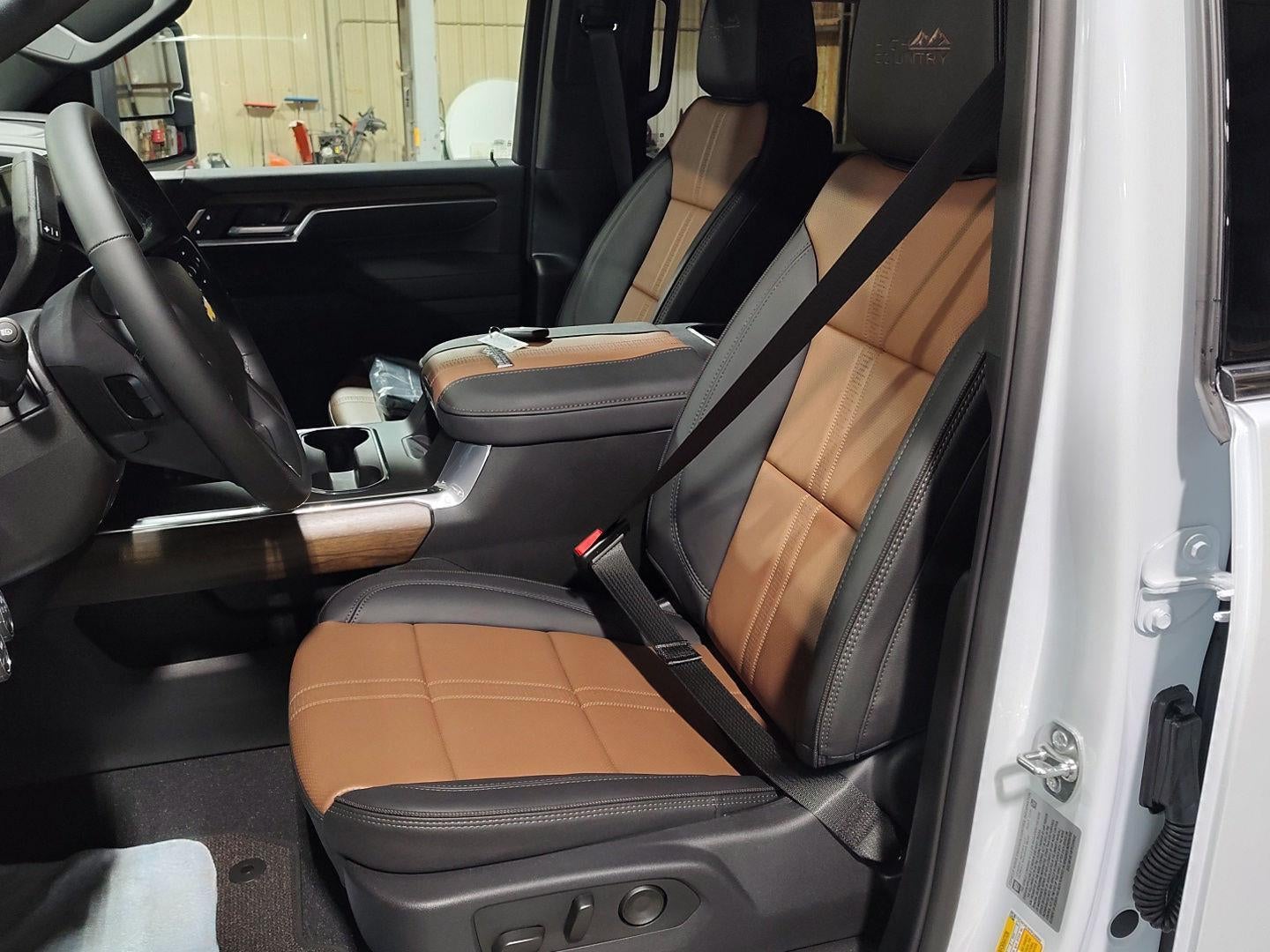 2026 Chevrolet Silverado 3500 HD High Country