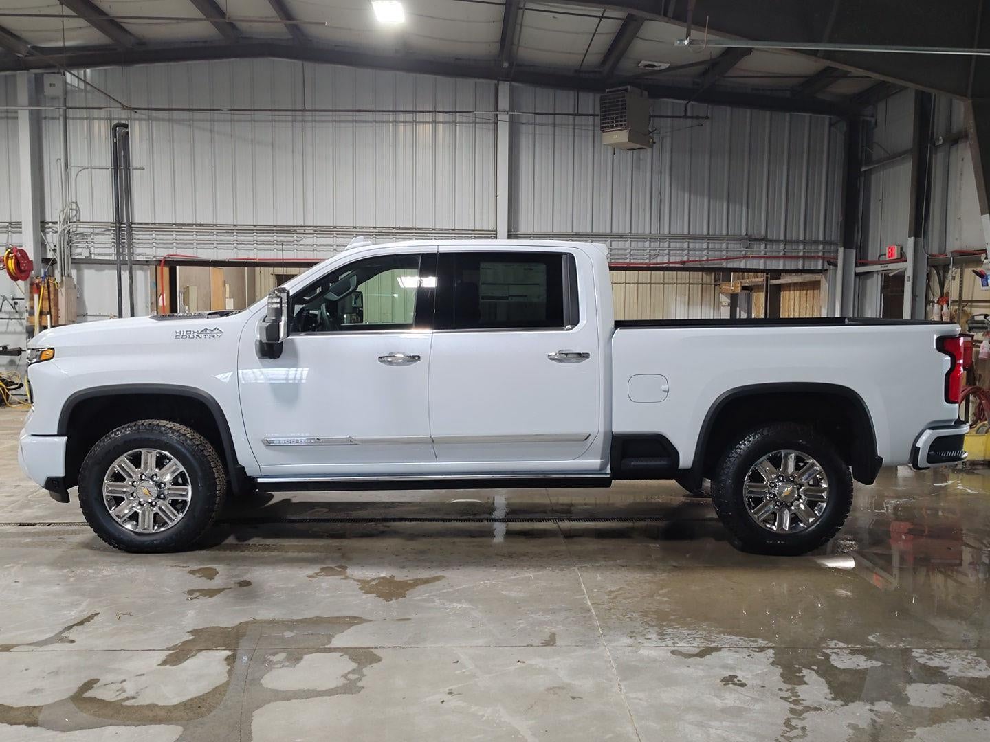 2026 Chevrolet Silverado 3500 HD High Country