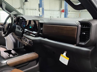 2026 Chevrolet Silverado 3500 HD High Country