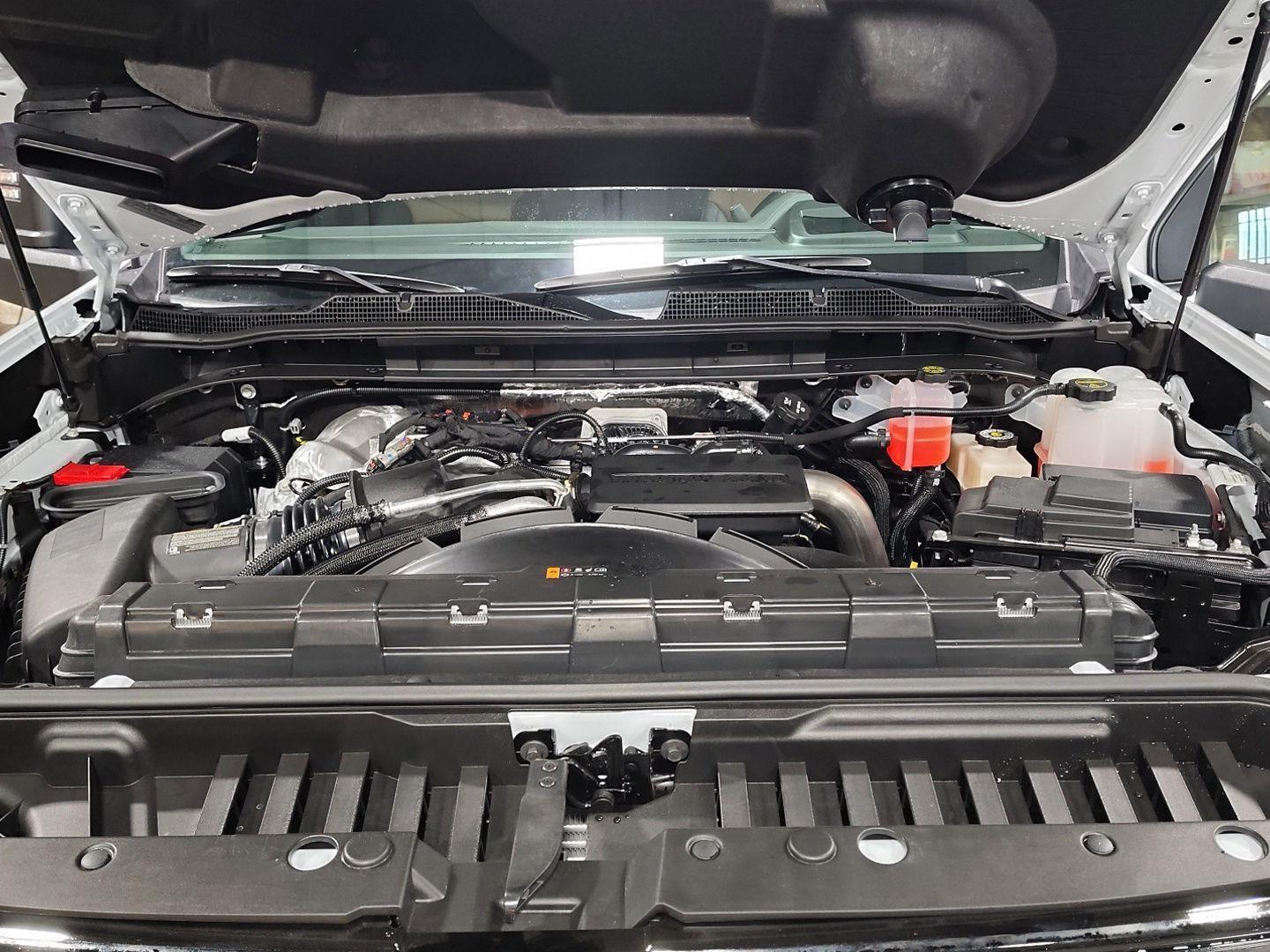 2026 Chevrolet Silverado 3500 HD High Country