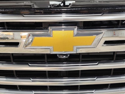 2026 Chevrolet Silverado 3500 HD High Country