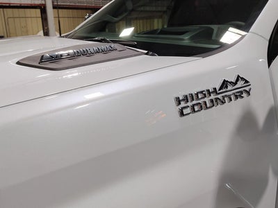 2026 Chevrolet Silverado 3500 HD High Country