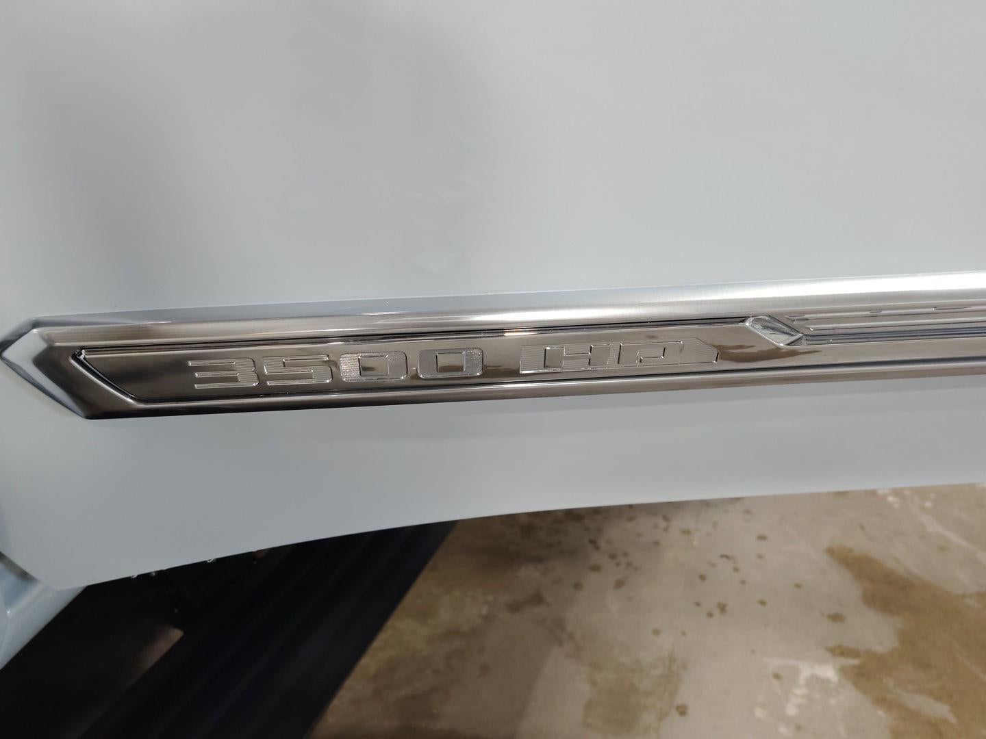 2026 Chevrolet Silverado 3500 HD High Country