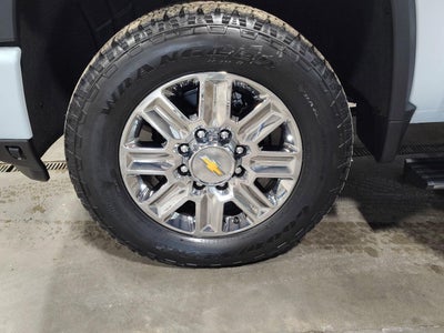 2026 Chevrolet Silverado 3500 HD High Country