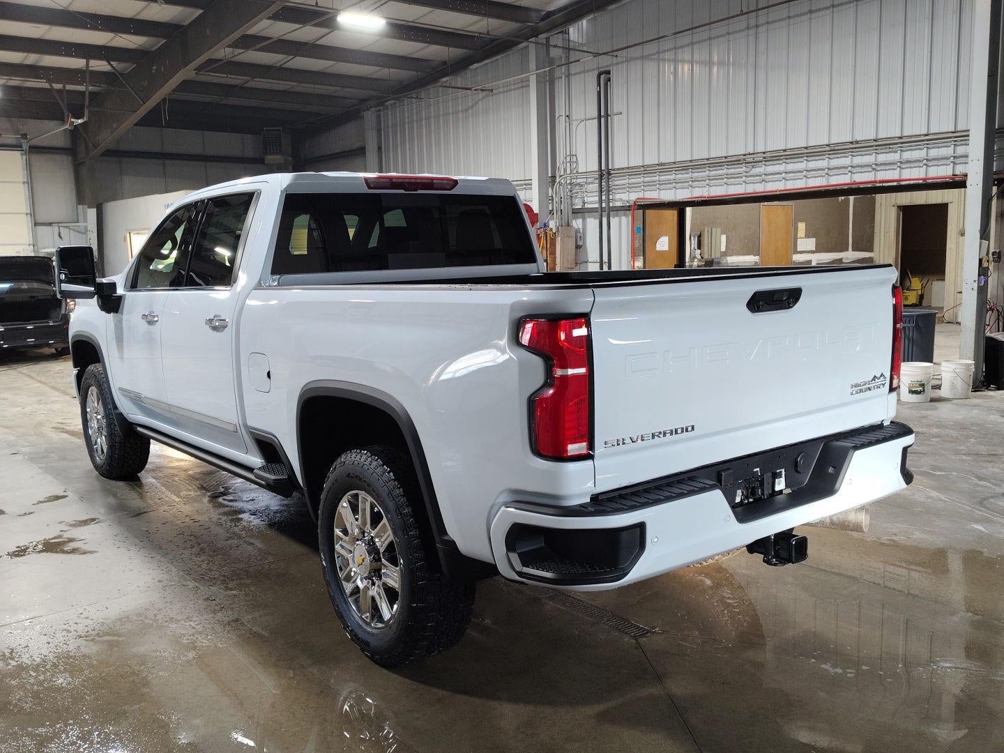 2026 Chevrolet Silverado 3500 HD High Country