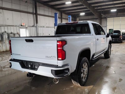 2026 Chevrolet Silverado 3500 HD High Country