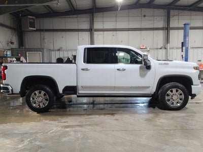2026 Chevrolet Silverado 3500 HD High Country