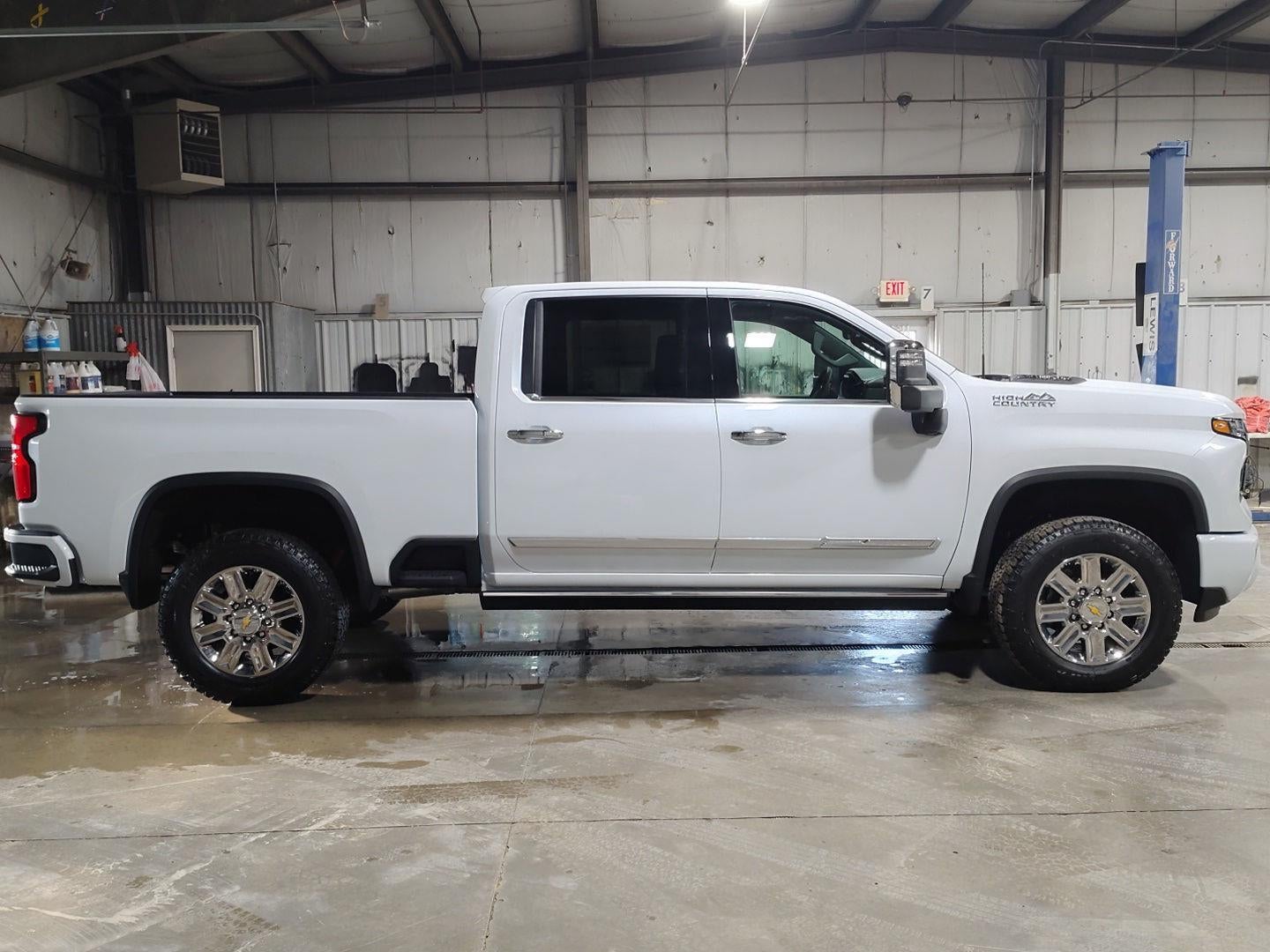 2026 Chevrolet Silverado 3500 HD High Country