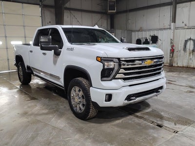 2026 Chevrolet Silverado 3500 HD High Country