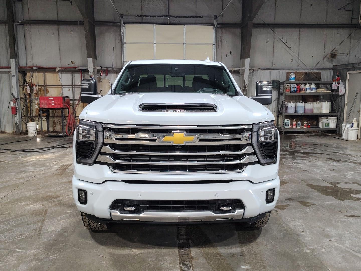 2026 Chevrolet Silverado 3500 HD High Country