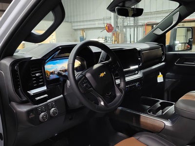 2026 Chevrolet Silverado 3500 HD High Country