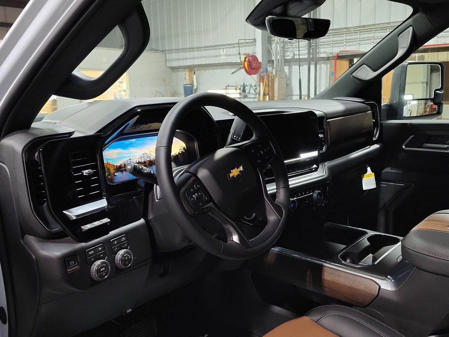 2026 Chevrolet Silverado 3500 HD High Country