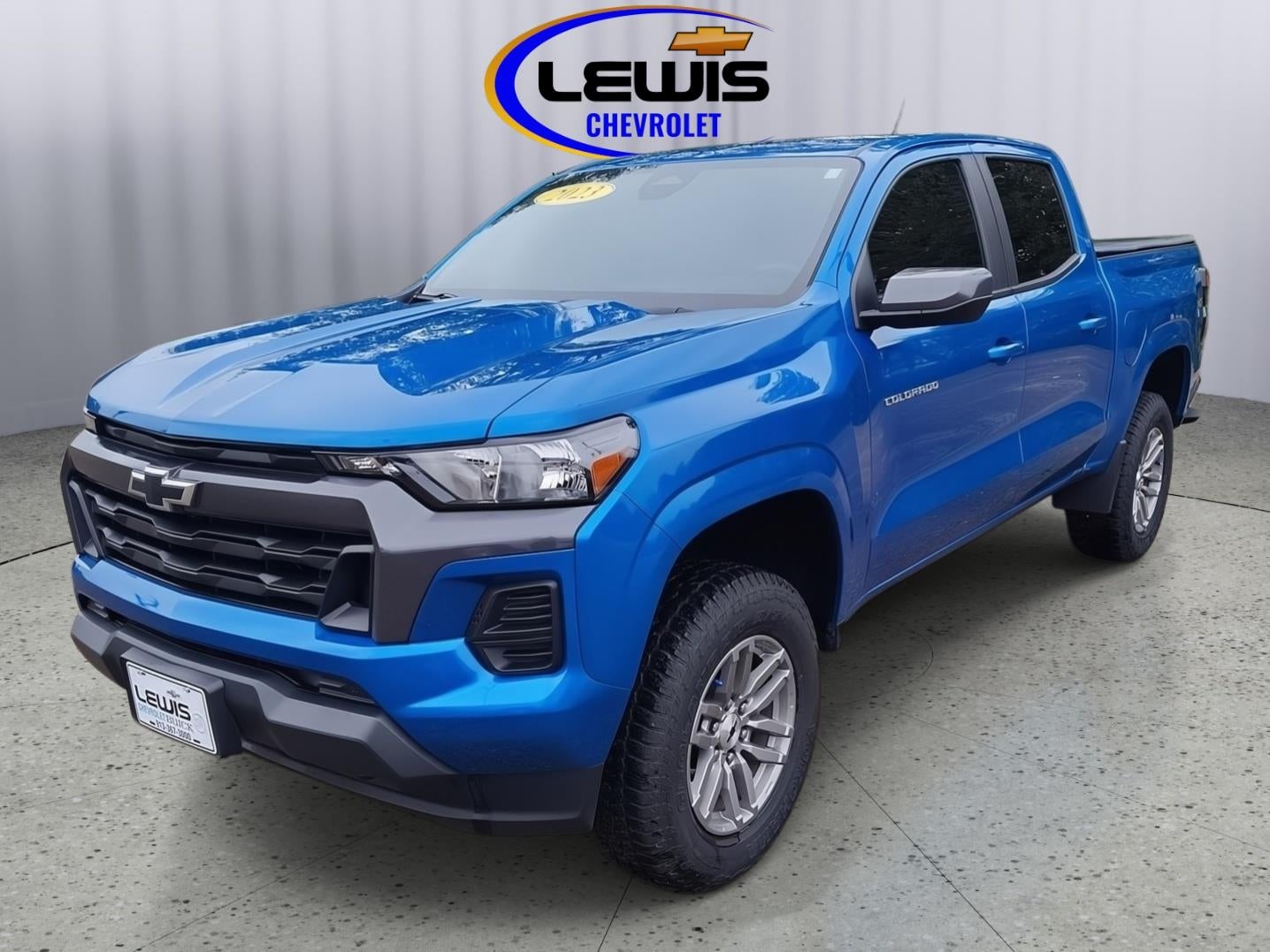 2023 Chevrolet Colorado 4WD LT