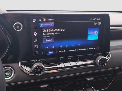 2023 Chevrolet Colorado 4WD LT