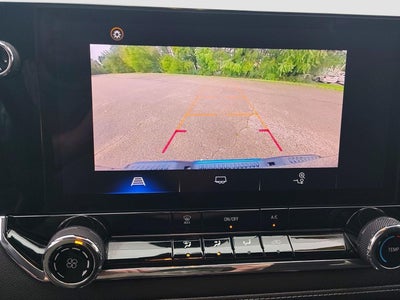 2023 Chevrolet Colorado 4WD LT