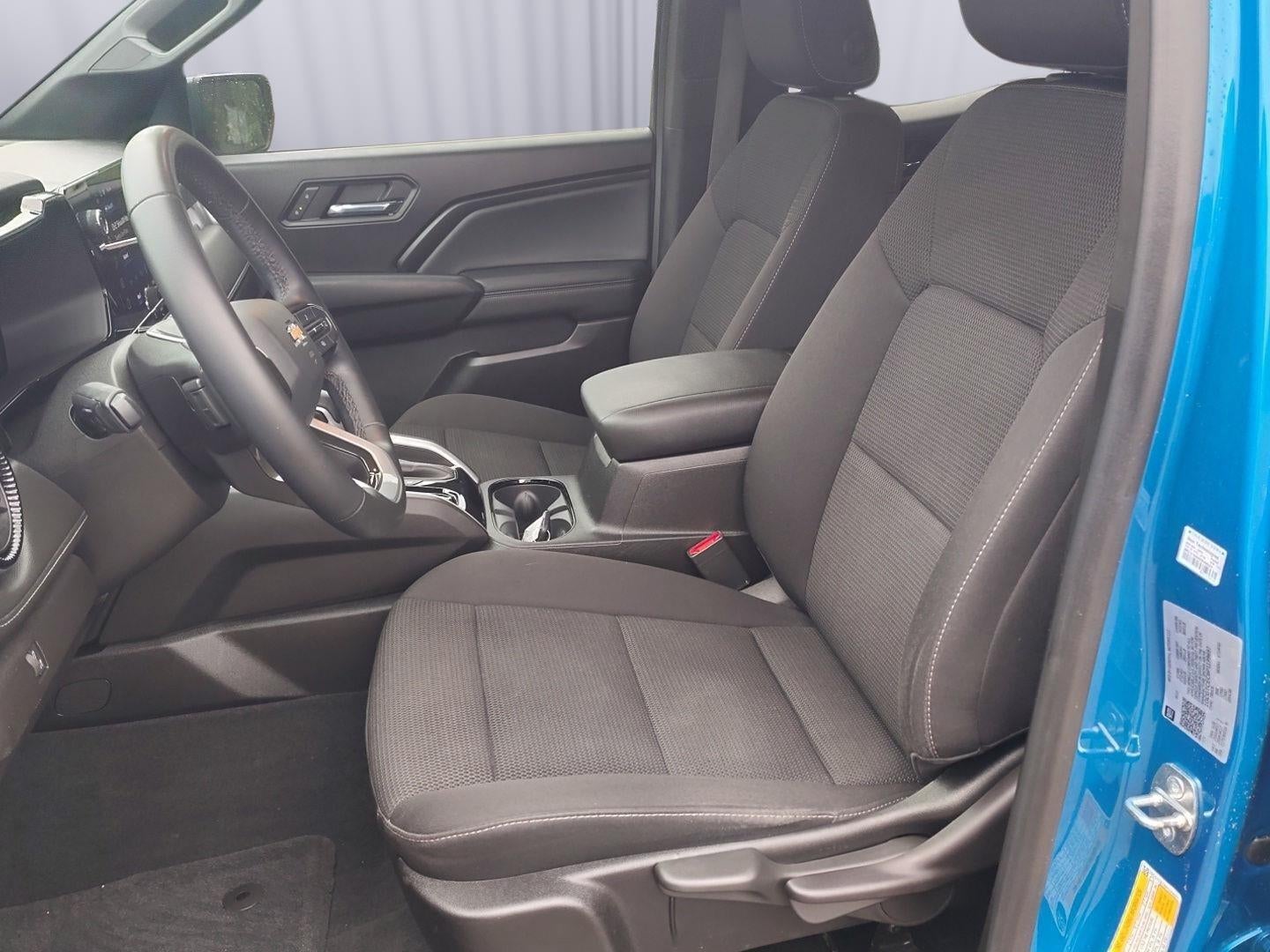 2023 Chevrolet Colorado 4WD LT