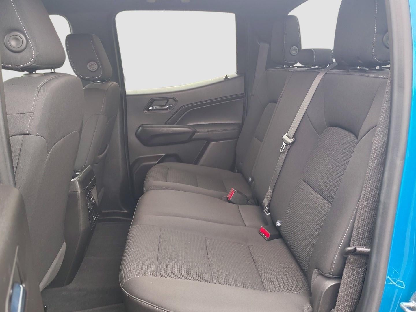 2023 Chevrolet Colorado 4WD LT