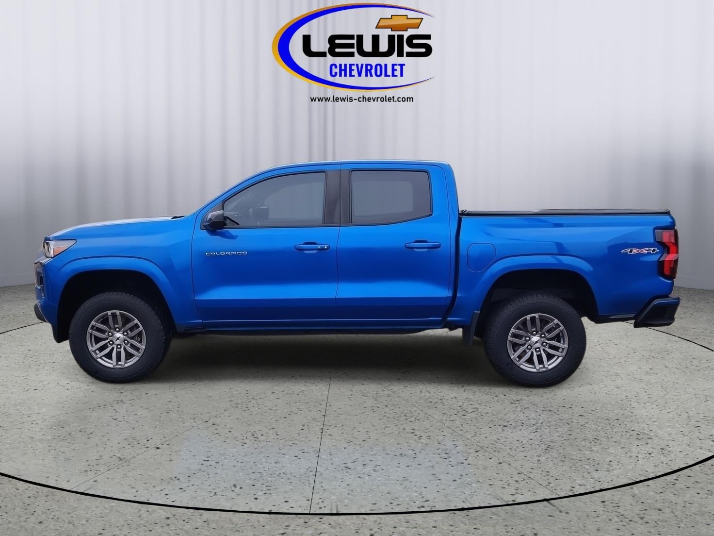 2023 Chevrolet Colorado 4WD LT