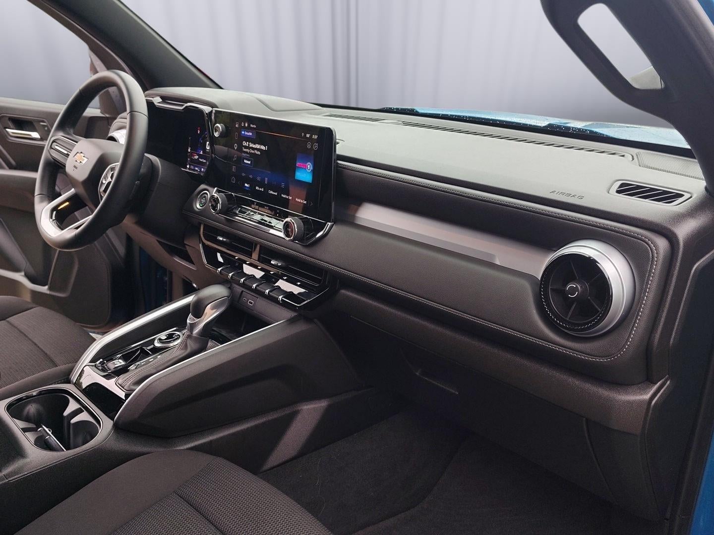 2023 Chevrolet Colorado 4WD LT