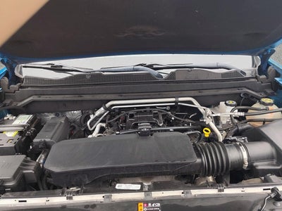 2023 Chevrolet Colorado 4WD LT