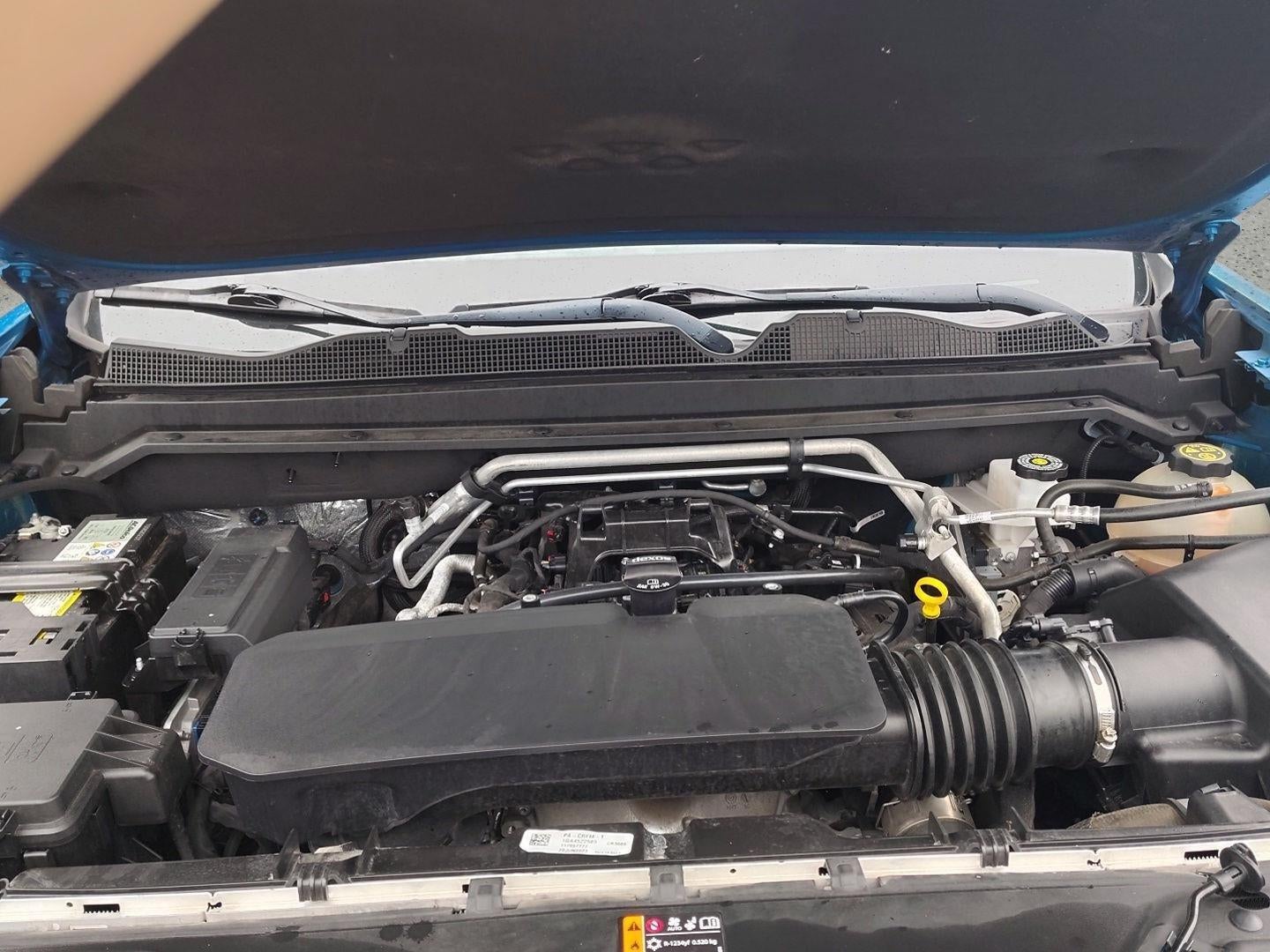 2023 Chevrolet Colorado 4WD LT