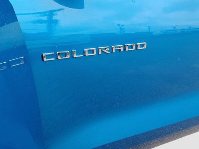 2023 Chevrolet Colorado 4WD LT