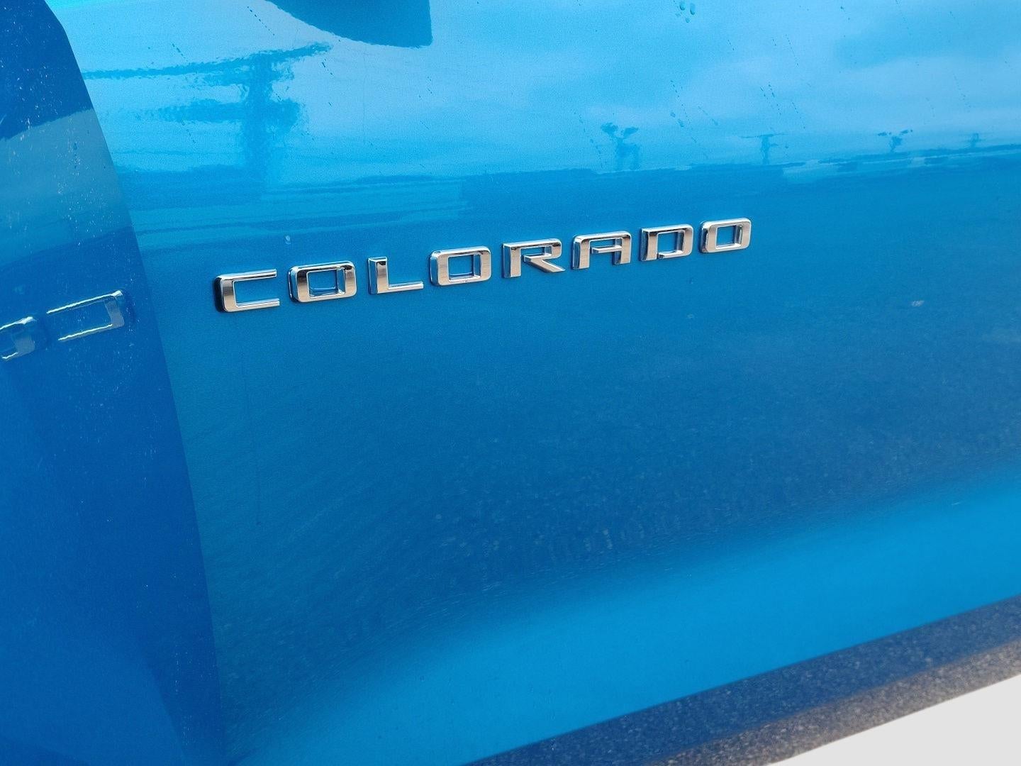 2023 Chevrolet Colorado 4WD LT