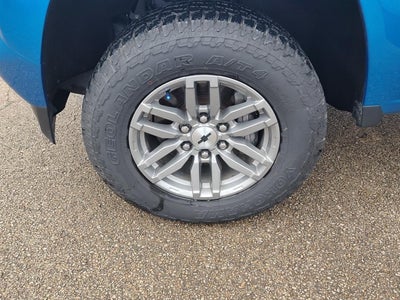 2023 Chevrolet Colorado 4WD LT