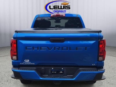 2023 Chevrolet Colorado 4WD LT
