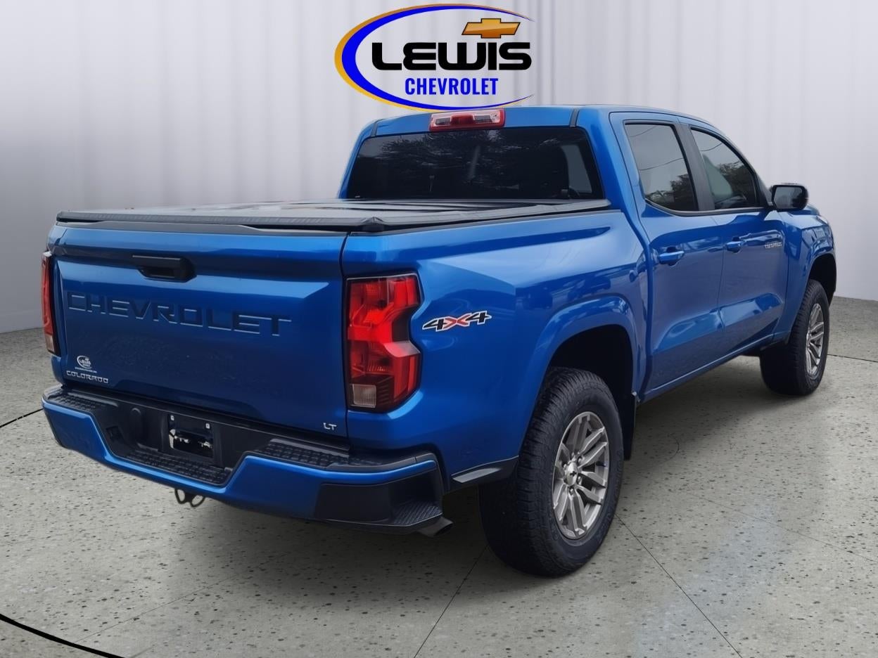 2023 Chevrolet Colorado 4WD LT