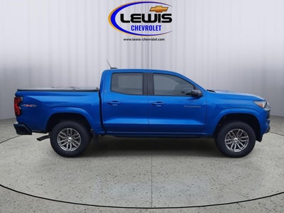 2023 Chevrolet Colorado 4WD LT