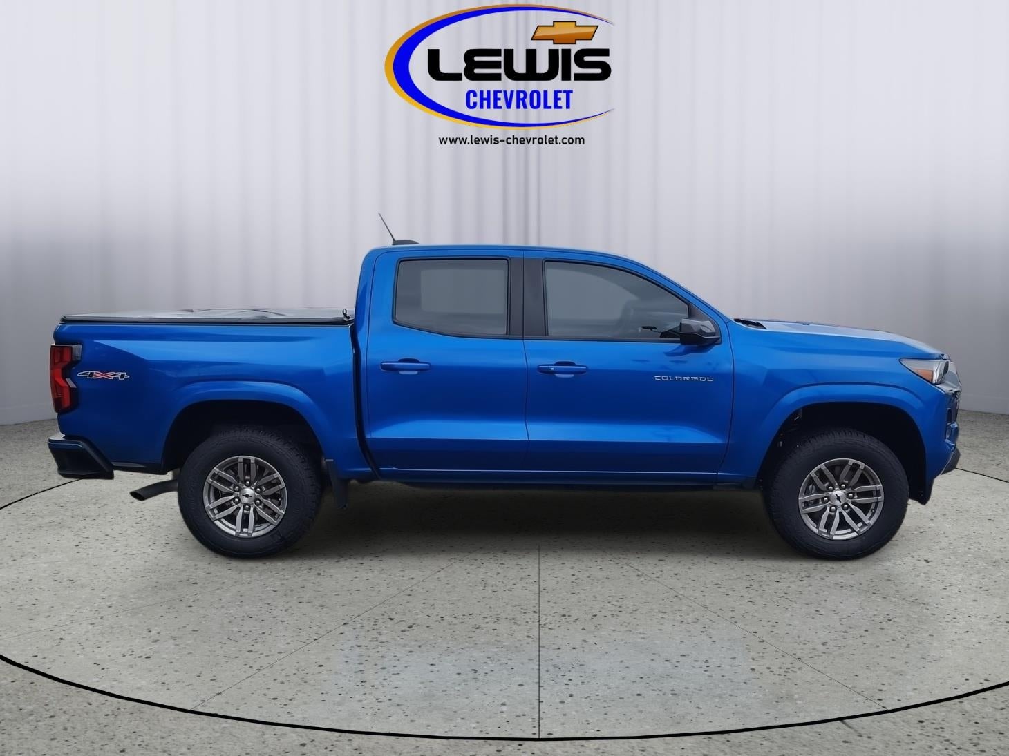 2023 Chevrolet Colorado 4WD LT