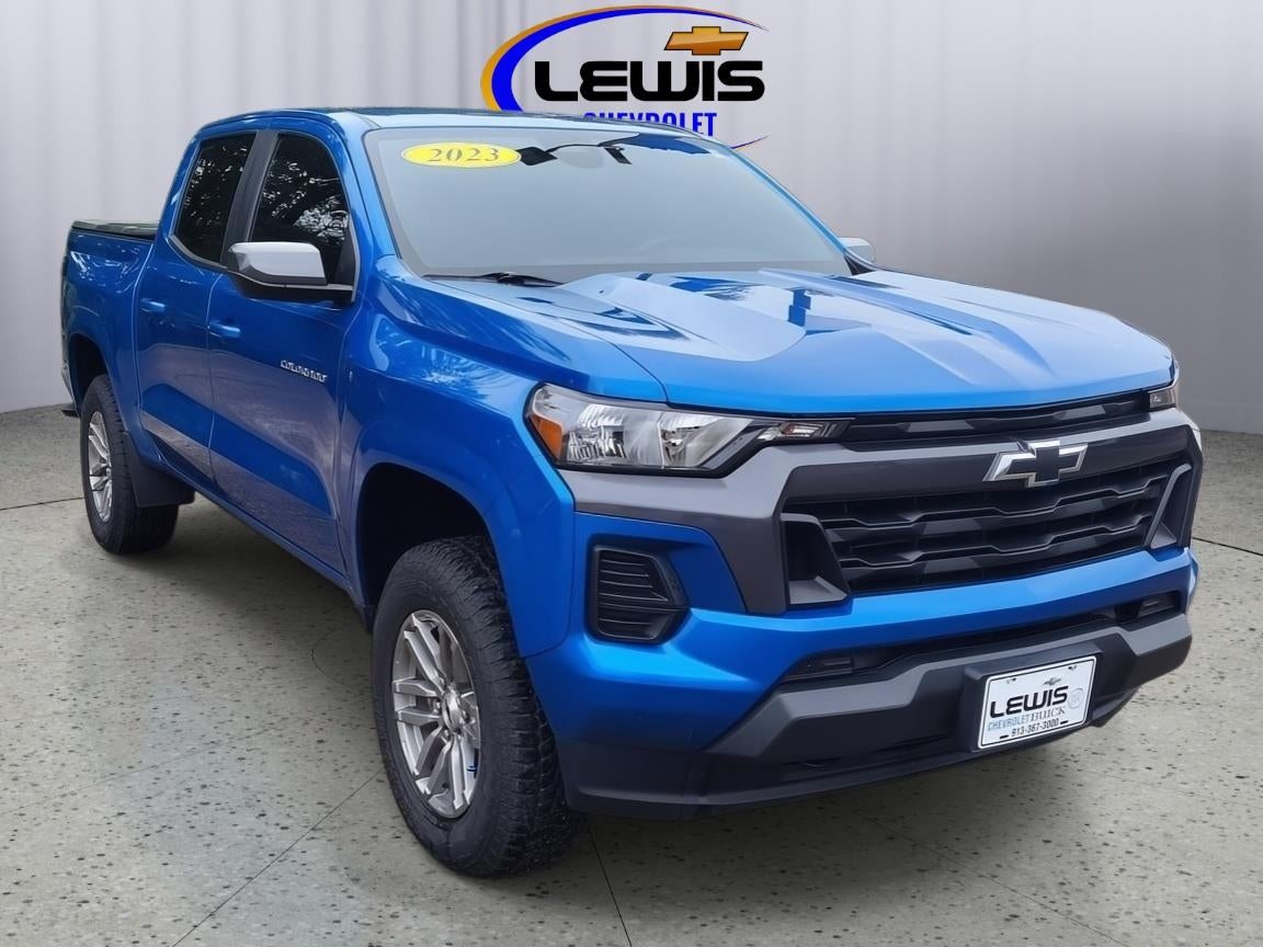 2023 Chevrolet Colorado 4WD LT